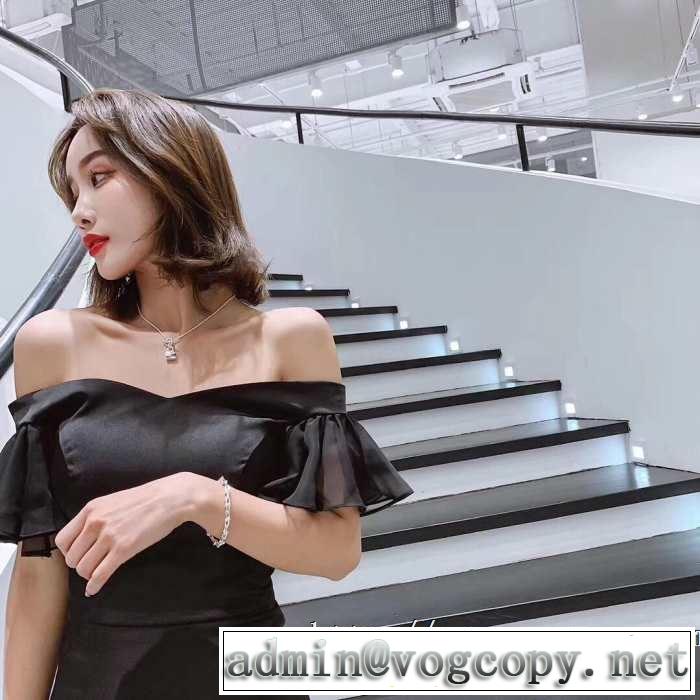ネックレス  エルメス HERMES 2019春夏トレンドカラー 最新トレンドファッション新着