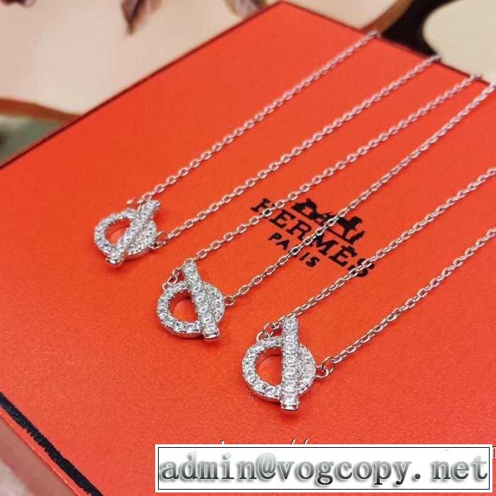 2019春夏の流行ファッション この夏最高に人気ブランド エルメス HERMES ネックレス