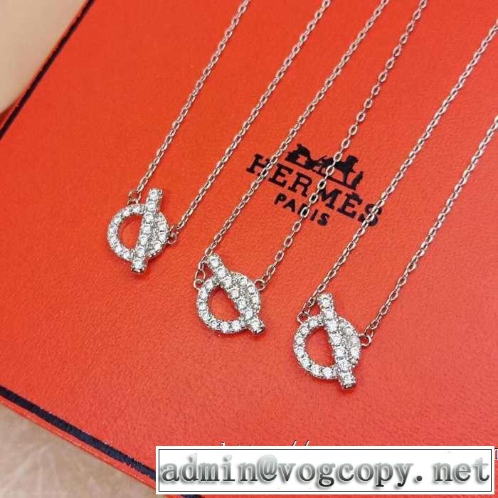 2019春夏の流行ファッション この夏最高に人気ブランド エルメス HERMES ネックレス