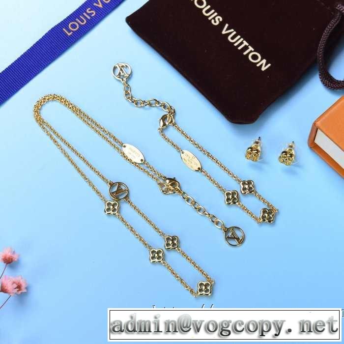 ルイ ヴィトン LOUIS VUITTON ネックレス 2019年春夏のトレンドアイテム 今季流行りの人気新作