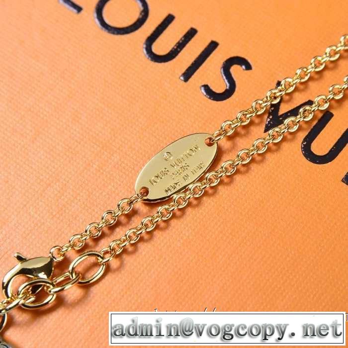 ルイ ヴィトン LOUIS VUITTON ネックレス 2019年春夏のトレンドアイテム 今季流行りの人気新作