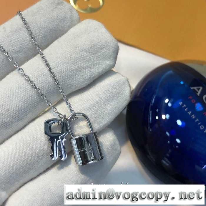 春夏！大人カジュアル 【2019春夏】最新コレクション ルイ ヴィトン LOUIS VUITTON ネックレス