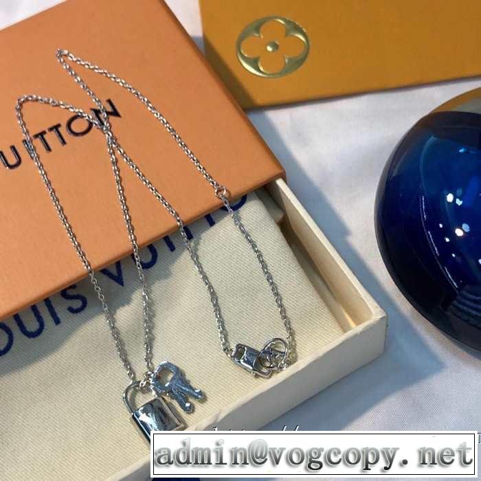 春夏！大人カジュアル 【2019春夏】最新コレクション ルイ ヴィトン LOUIS VUITTON ネックレス