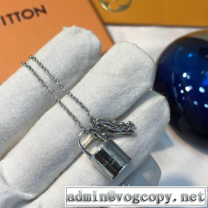 春夏！大人カジュアル 【2019春夏】最新コレクション ルイ ヴィトン LOUIS VUITTON ネックレス