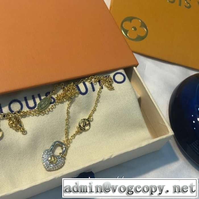 ネックレス ルイ ヴィトン LOUIS VUITTON 2019春夏人気トレンドアイテム 特に夏は人気アイテム