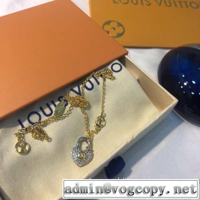 ネックレス ルイ ヴィトン LOUIS VUITTON 2019春夏人気トレンドアイテム 特に夏は人気アイテム