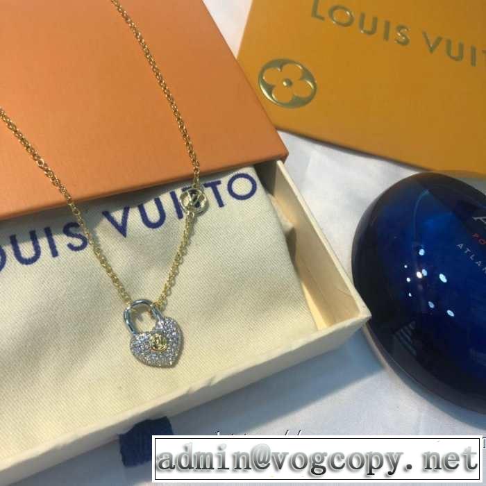 ネックレス ルイ ヴィトン LOUIS VUITTON 2019春夏人気トレンドアイテム 特に夏は人気アイテム