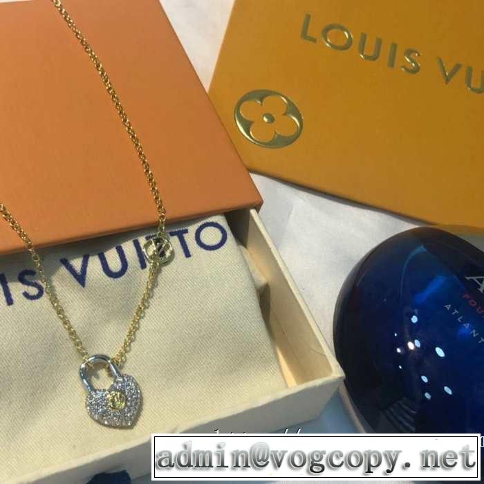 ネックレス ルイ ヴィトン LOUIS VUITTON 2019春夏人気トレンドアイテム 特に夏は人気アイテム