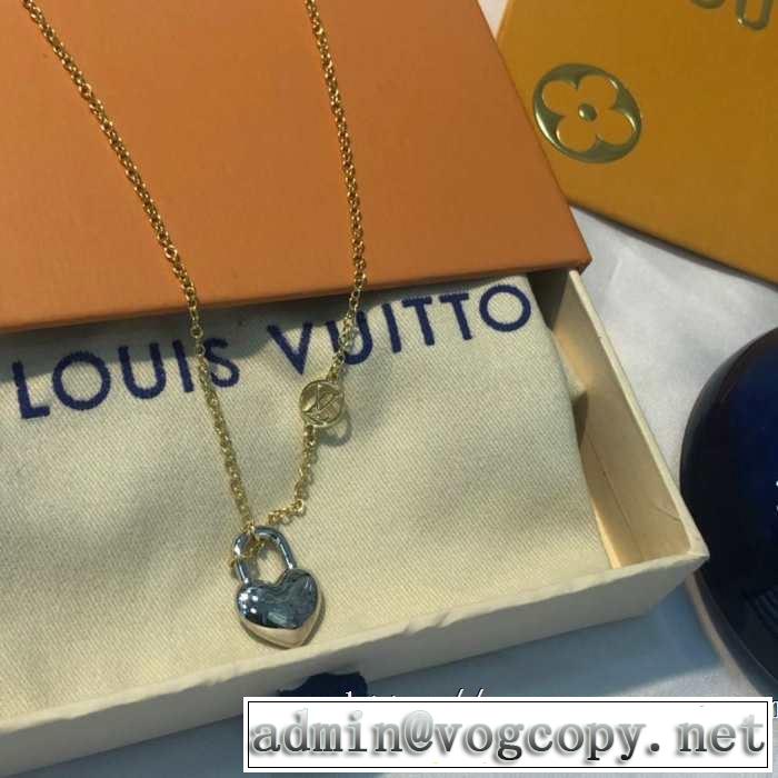 ネックレス ルイ ヴィトン LOUIS VUITTON 2019春夏人気トレンドアイテム 特に夏は人気アイテム