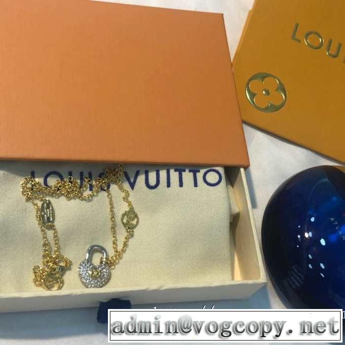 ネックレス ルイ ヴィトン LOUIS VUITTON 2019春夏人気トレンドアイテム 特に夏は人気アイテム