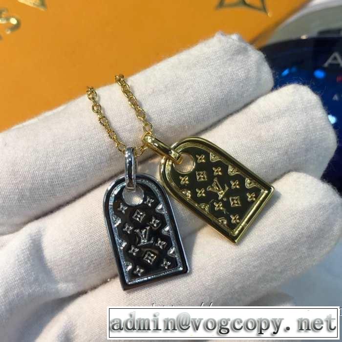 《2019年》今、注目のストリート ルイ ヴィトン LOUIS VUITTON ネックレス 爽やかカジュアル人気