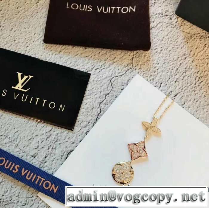 ネックレス 2019春夏トレンドアイテム まずは定番！人気アイテム ルイ ヴィトン LOUIS VUITTON
