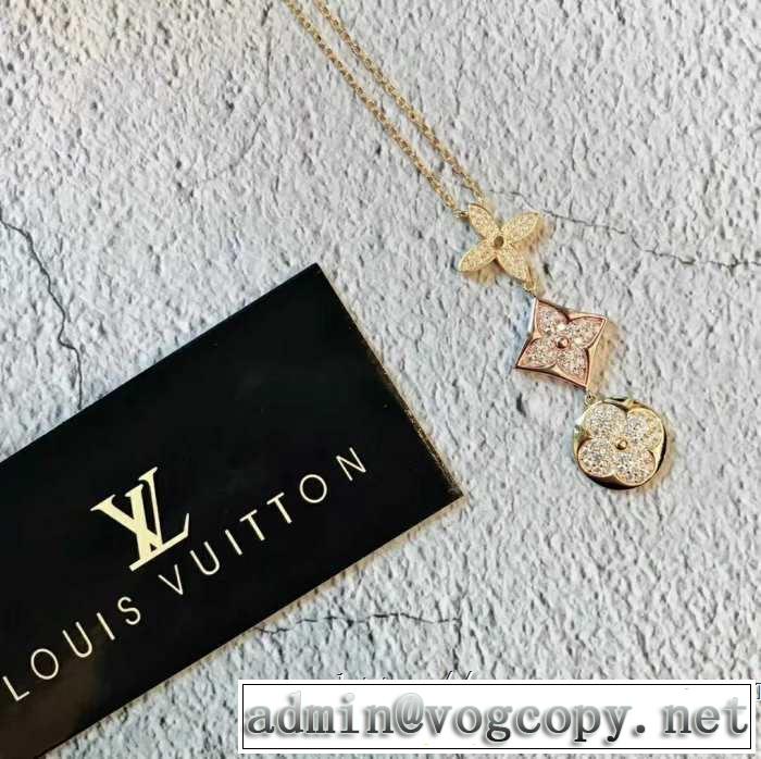 ネックレス 2019春夏トレンドアイテム まずは定番！人気アイテム ルイ ヴィトン LOUIS VUITTON