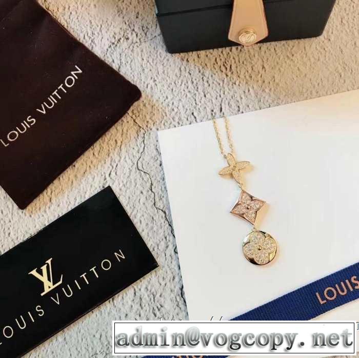 ネックレス 2019春夏トレンドアイテム まずは定番！人気アイテム ルイ ヴィトン LOUIS VUITTON