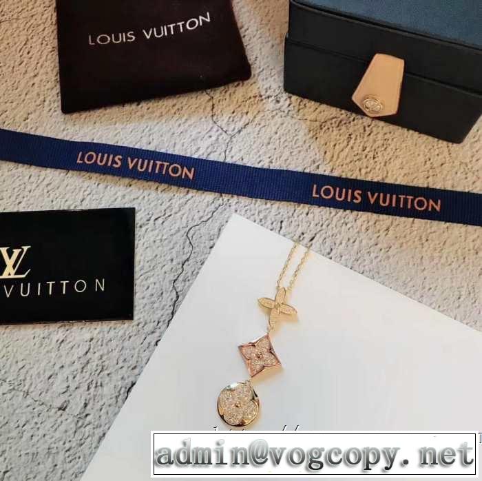 ネックレス 2019春夏トレンドアイテム まずは定番！人気アイテム ルイ ヴィトン LOUIS VUITTON
