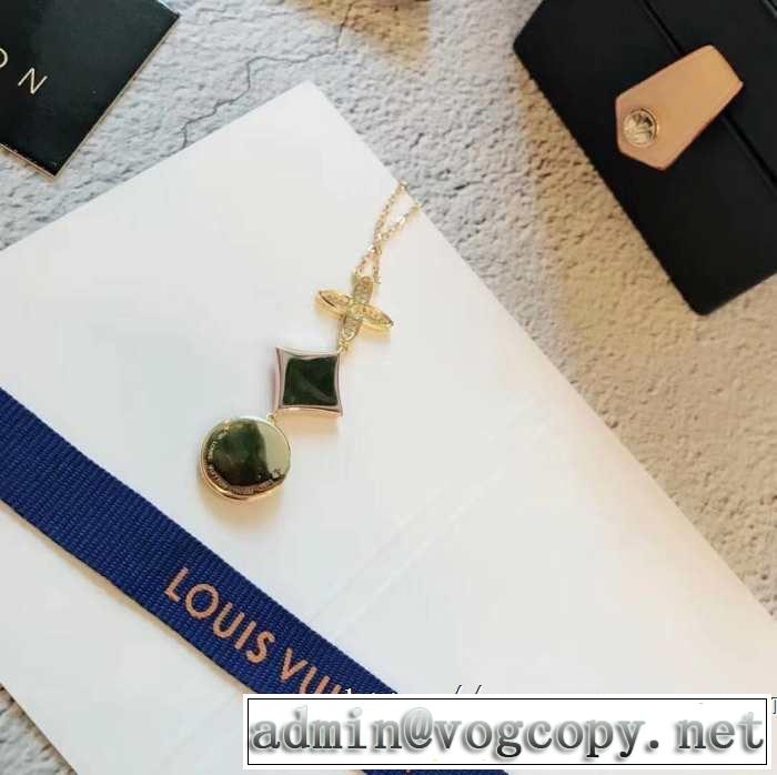 ネックレス 2019春夏トレンドアイテム まずは定番！人気アイテム ルイ ヴィトン LOUIS VUITTON