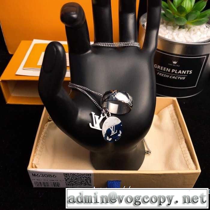 る春夏おすすめの人気商品 2019年の春夏に着たい ルイ ヴィトン LOUIS VUITTON ネックレス