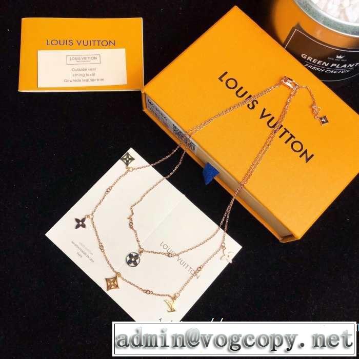 ネックレス ルイ ヴィトン LOUIS VUITTON 今シーズン人気のアイテム 2019春夏も引き続き人気セール