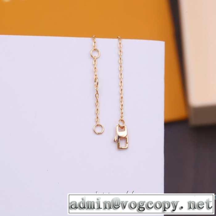 【2019年】夏のファッション ブランドの話題の新作も！ ルイ ヴィトン LOUIS VUITTON ネックレス