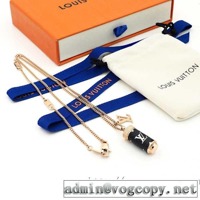 人気夏ファションおすすめ ルイ ヴィトン LOUIS VUITTON ネックレス 2色可選 2019春夏人気トレンドアイテム 
