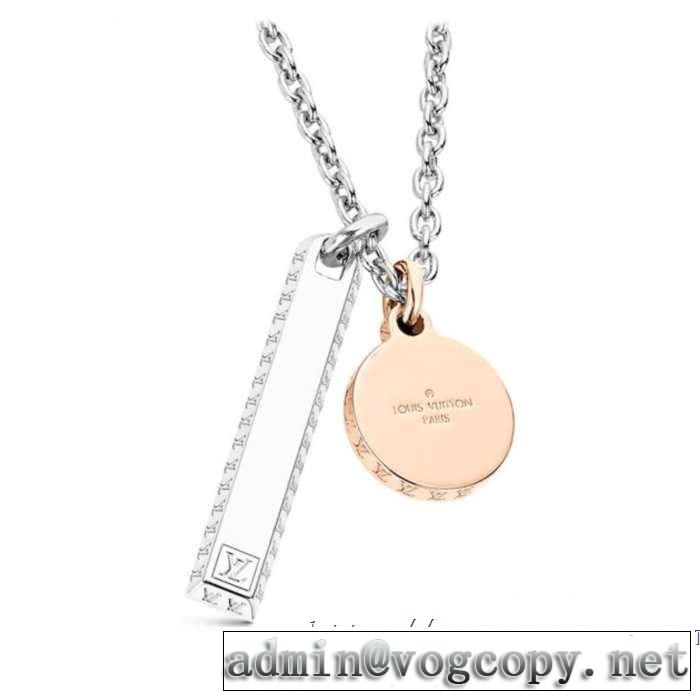 2色可選 ネックレス 2019SSのトレンド商品 春夏のトレンドアイテム ルイ ヴィトン LOUIS VUITTON