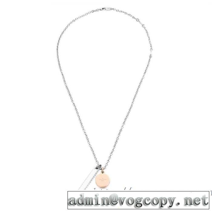2色可選 ネックレス 2019SSのトレンド商品 春夏のトレンドアイテム ルイ ヴィトン LOUIS VUITTON