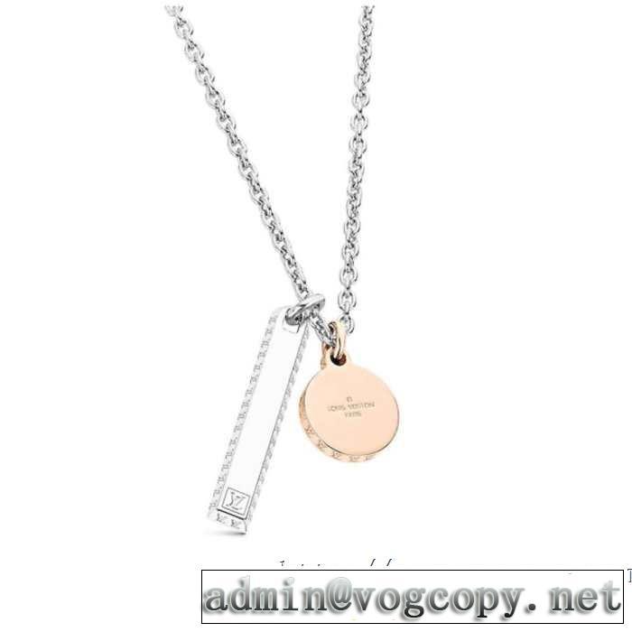 2色可選 ネックレス 2019SSのトレンド商品 春夏のトレンドアイテム ルイ ヴィトン LOUIS VUITTON