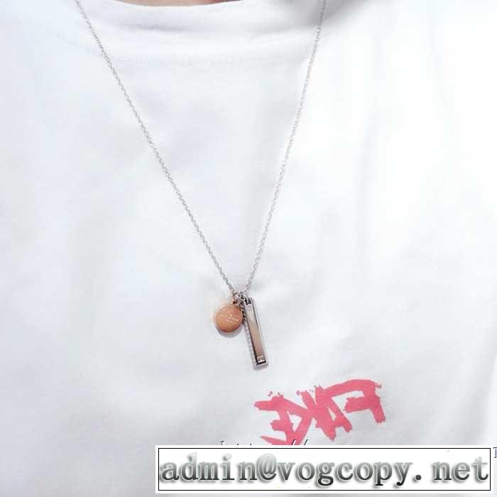 2色可選 ネックレス 2019SSのトレンド商品 春夏のトレンドアイテム ルイ ヴィトン LOUIS VUITTON