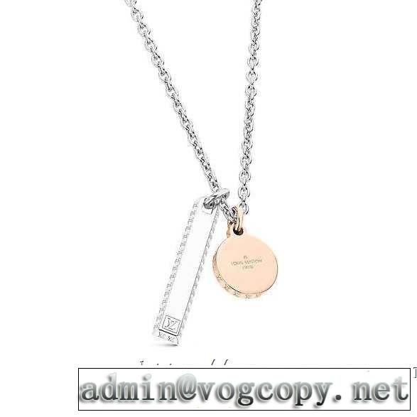 2色可選 ネックレス 2019SSのトレンド商品 春夏のトレンドアイテム ルイ ヴィトン LOUIS VUITTON