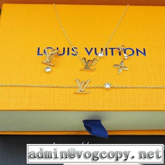 ルイ ヴィトン LOUIS VUITTON ネックレス 2色可選 2019春夏の大注目トレンド 今シーズン人気のアイテム