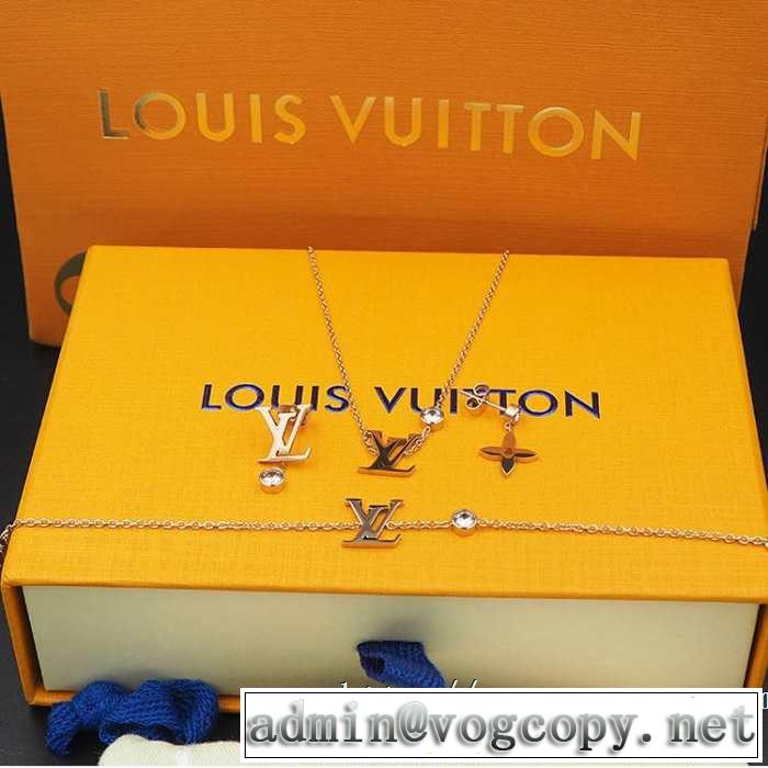 ルイ ヴィトン LOUIS VUITTON ネックレス 2色可選 2019春夏の大注目トレンド 今シーズン人気のアイテム