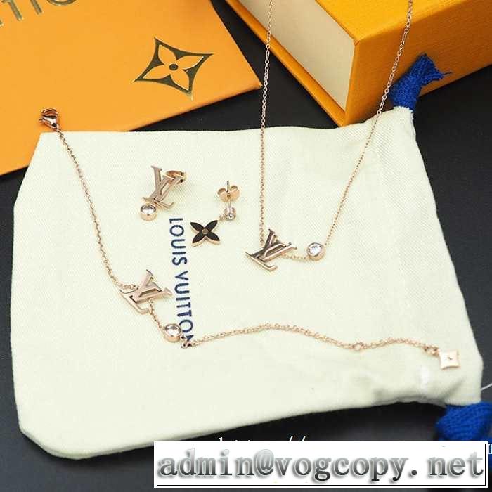 ルイ ヴィトン LOUIS VUITTON ネックレス 2色可選 2019春夏の大注目トレンド 今シーズン人気のアイテム