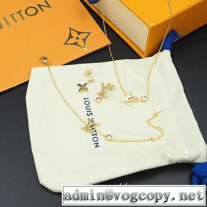ルイ ヴィトン LOUIS VUITTON ネックレス 2色可選 2019春夏の大注目トレンド 今シーズン人気のアイテム