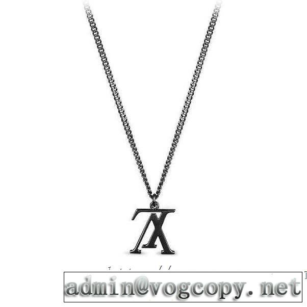 2019年春夏流行ファッション 大人の可愛さを引き立て ルイ ヴィトン LOUIS VUITTON ネックレス 4色可選