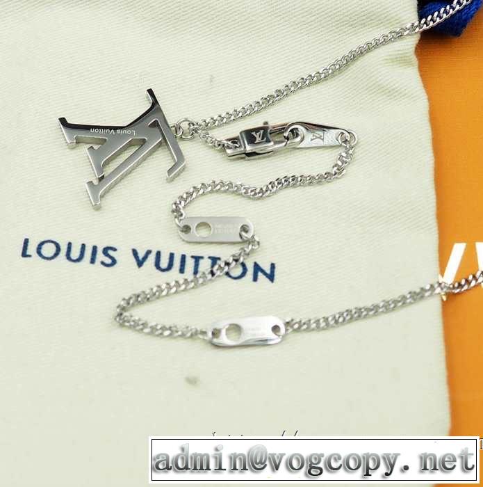 2019年春夏流行ファッション 大人の可愛さを引き立て ルイ ヴィトン LOUIS VUITTON ネックレス 4色可選