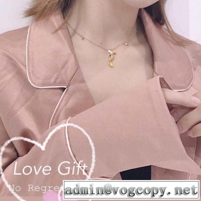 2019夏ファション新品 春夏シンプルファッションでOK！ スワロフスキー SWAROVSKI ネックレス