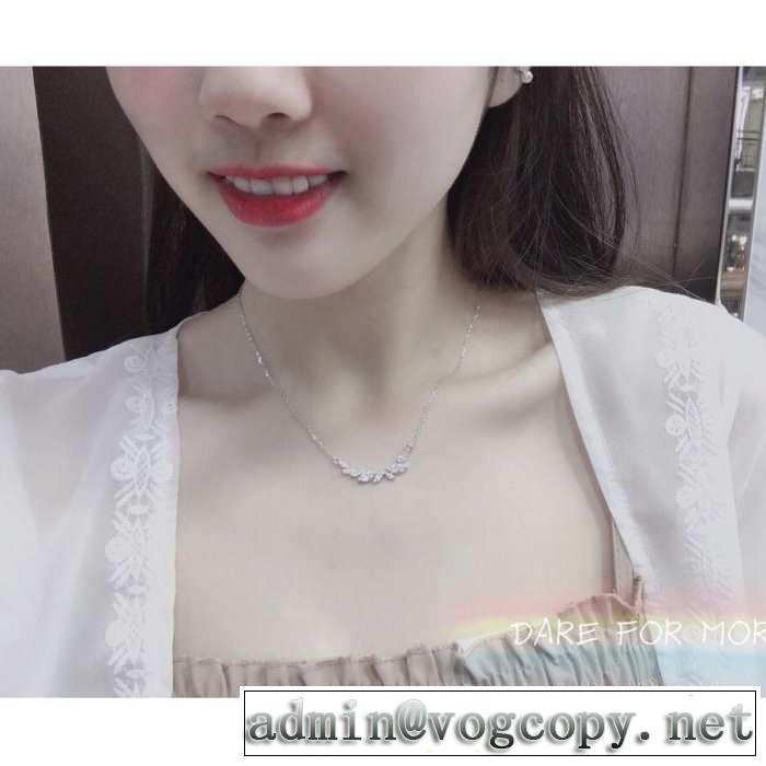 まずは定番！人気アイテム スワロフスキー SWAROVSKI ネックレス 2019春夏の大注目トレンド
