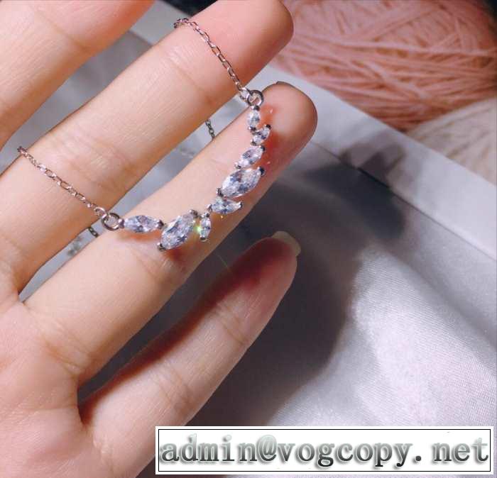 まずは定番！人気アイテム スワロフスキー SWAROVSKI ネックレス 2019春夏の大注目トレンド