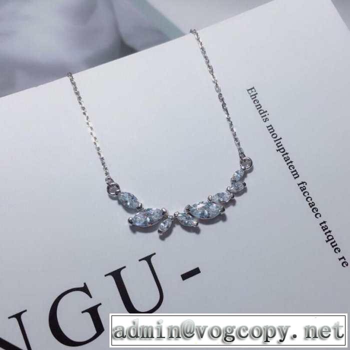 まずは定番！人気アイテム スワロフスキー SWAROVSKI ネックレス 2019春夏の大注目トレンド