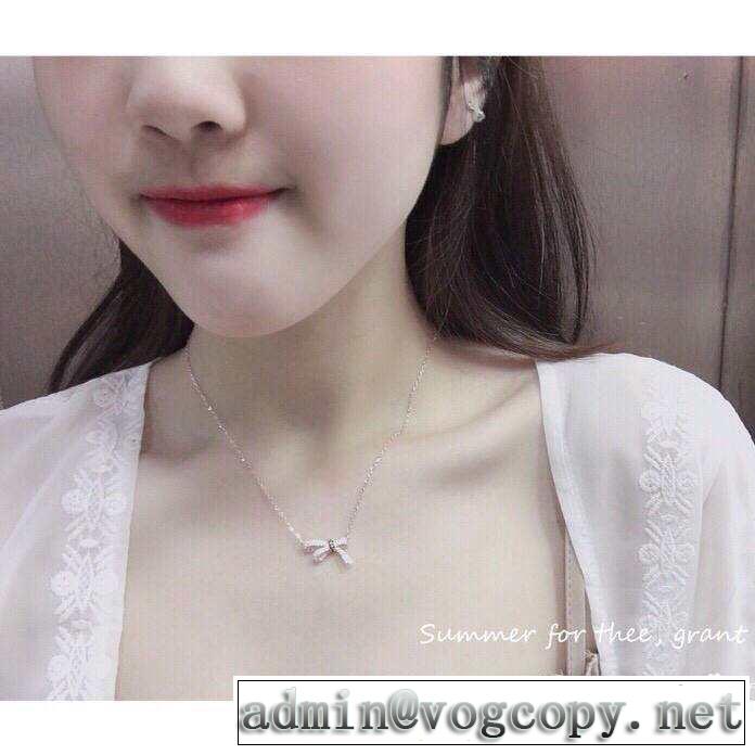 ネックレス 2色可選 【2019春夏】最新コレクション 春夏！大人カジュアル スワロフスキー SWAROVSKI