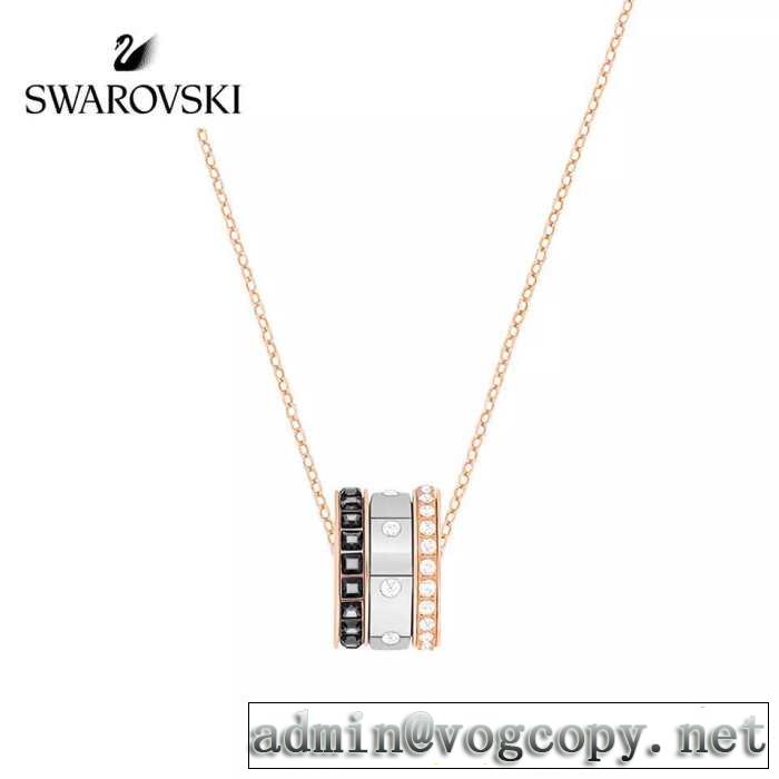 2019春夏のトレンド新商品 スワロフスキー SWAROVSKI ネックレス 今期のトレンド定番アイテム