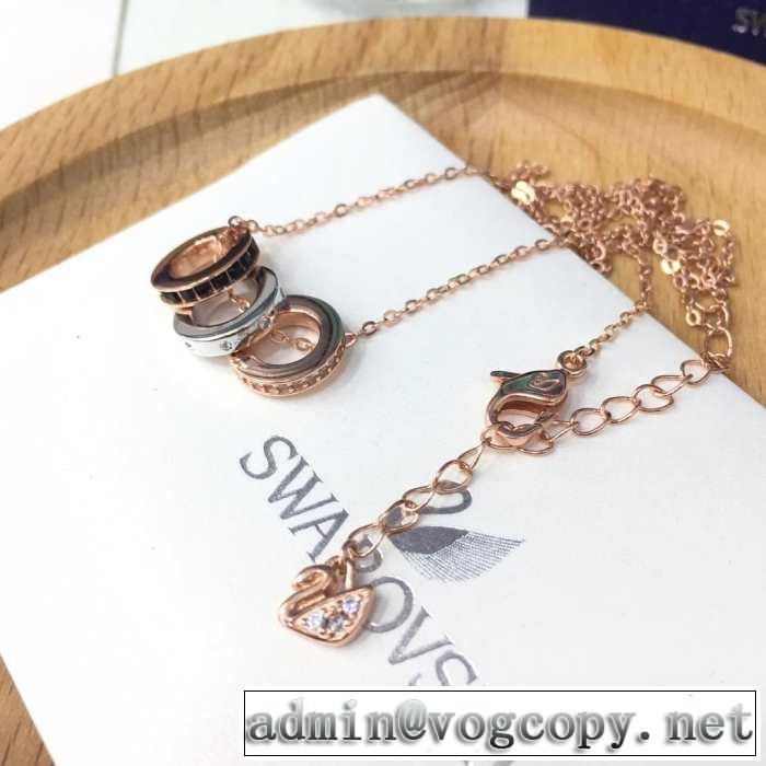 2019春夏のトレンド新商品 スワロフスキー SWAROVSKI ネックレス 今期のトレンド定番アイテム