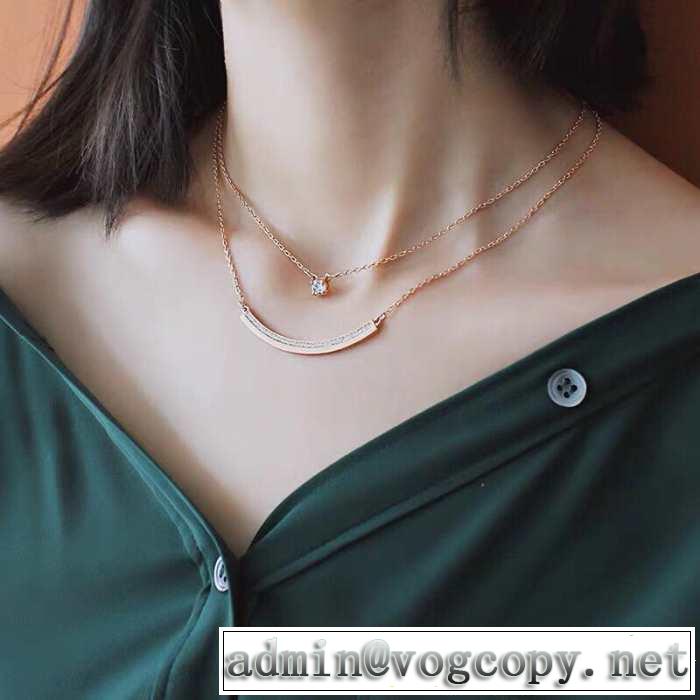 ネックレス 夏に良く似合うちょっと新品 おしゃれな夏ファッション2019 スワロフスキー SWAROVSKI