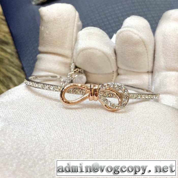 スワロフスキー SWAROVSKI ブレスレット最新のトレンド人気的  2019年春夏シーズンの人気