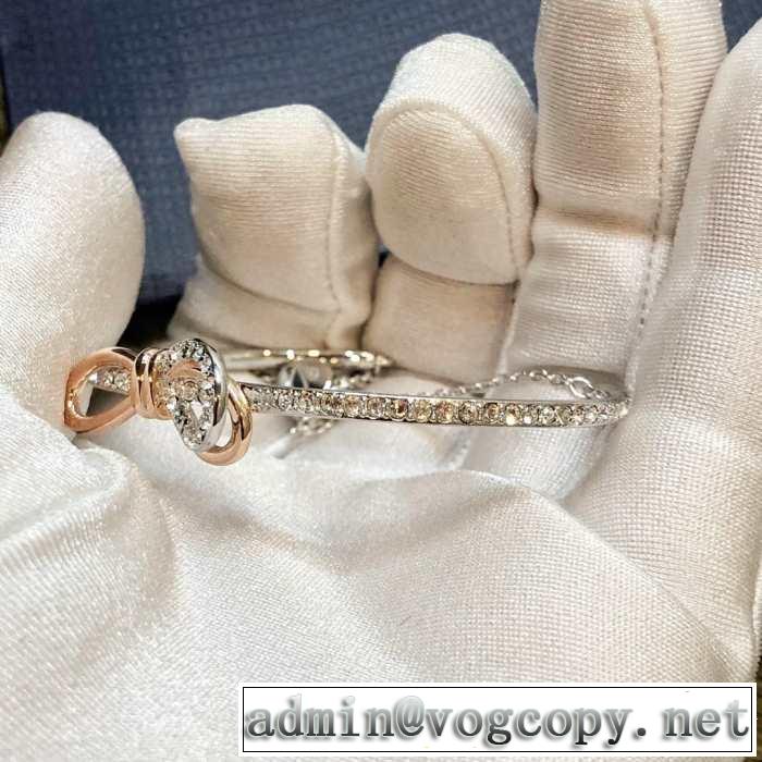 スワロフスキー SWAROVSKI ブレスレット最新のトレンド人気的  2019年春夏シーズンの人気