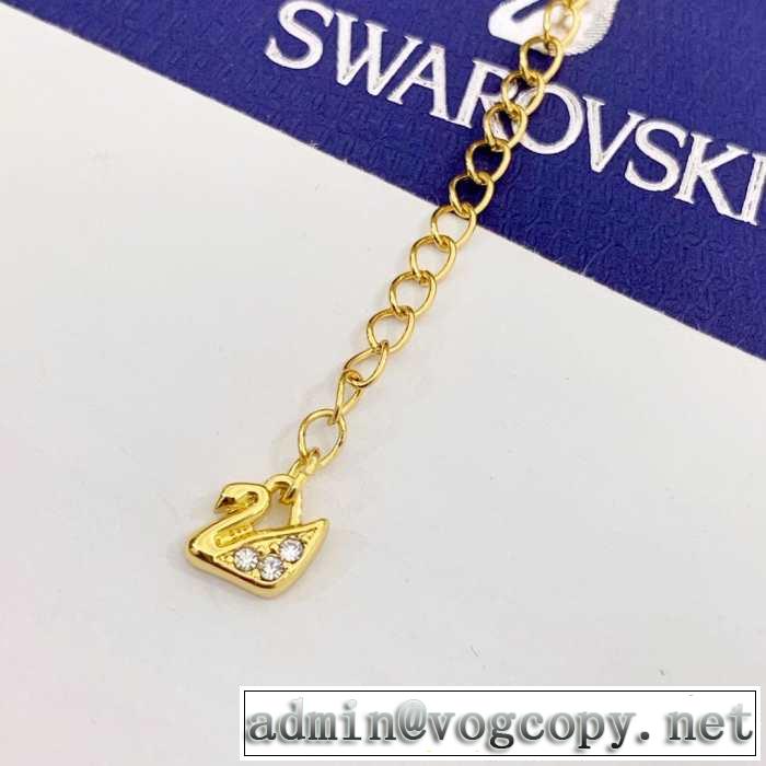 スワロフスキー SWAROVSKI ネックレス 2019年春夏のトレンドアイテム クラシカルな雰囲気