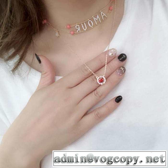 2色可選 ネックレス 2019年の春夏に着たい る春夏おすすめの人気商品 スワロフスキー SWAROVSKI