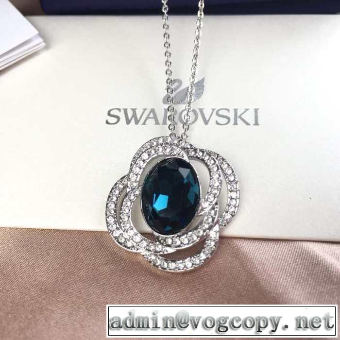 ネックレス 【2019年】夏のファッション人気ストリートブランド新品 スワロフスキー SWAROVSKI