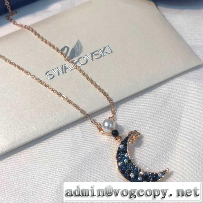 今年春夏ファション流行り スワロフスキー SWAROVSKI ネックレス 2019春夏の大注目トレンド