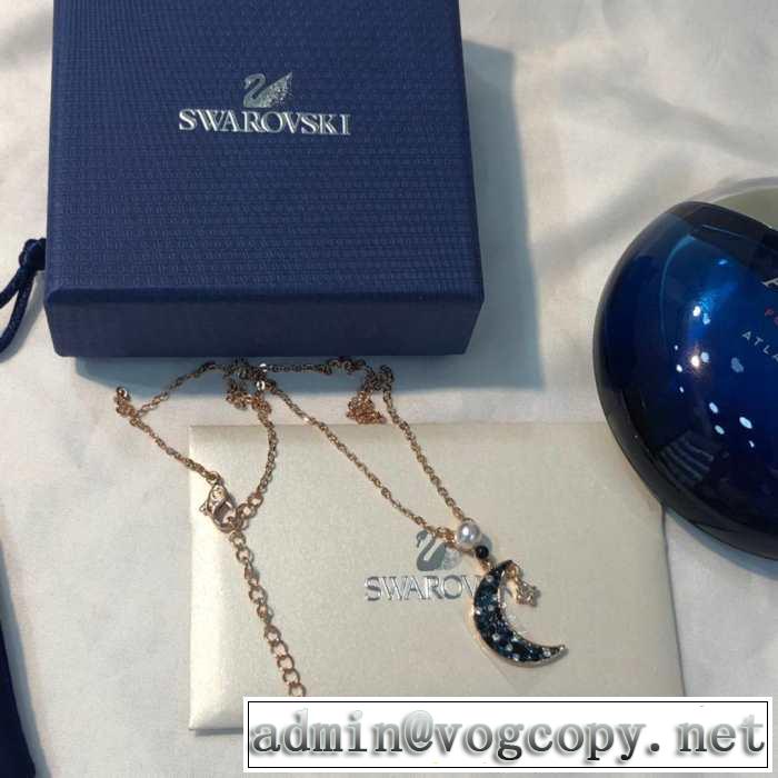 今年春夏ファション流行り スワロフスキー SWAROVSKI ネックレス 2019春夏の大注目トレンド